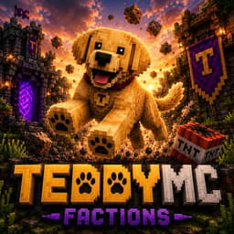 TeddyMC Factions